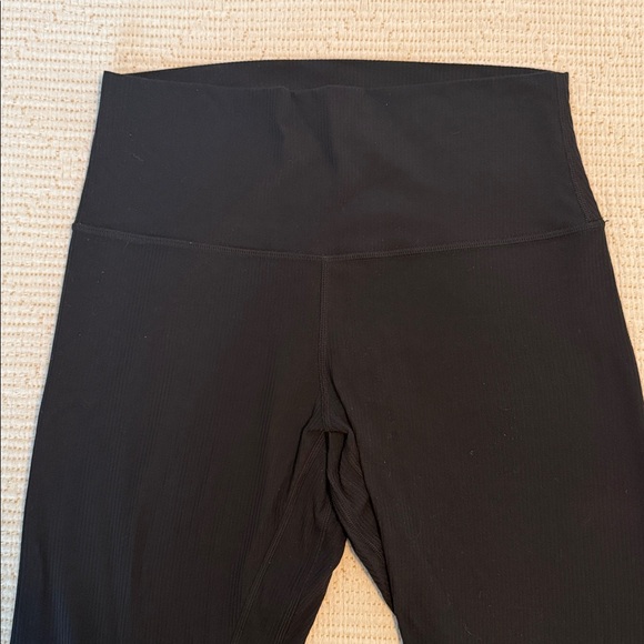 lululemon Align™ High-Rise Ribbed Pant 28" - Picture 7 of 9